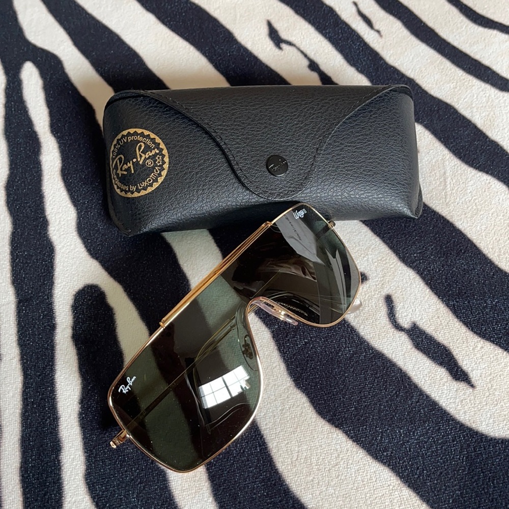 Ray Ban Wings II Sunglasses